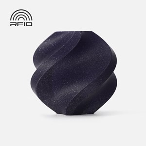 Bambu Lab - PLA Sparkle - Royal Purple with Bambu Reusable Spool - 1KG