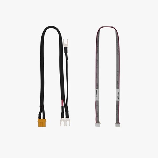 Printer cable pack (4-in-1) - BAM-CAB014