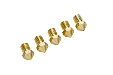 UM2+ Nozzle Pack 0.25 2x0.40 0.60 0.80 