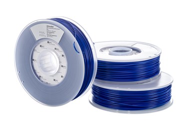 Ultimaker ABS Blue 750g Spool - 2.85mm (3.0mm Compatible) 