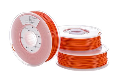 Ultimaker ABS Orange 750g Spool - 2.85mm (3.0mm Compatible) 