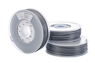 Ultimaker ABS Silver 750g Spool - 2.85mm (3.0mm Compatible) 