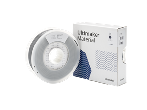 Ultimaker Grey PETG Filament- 2.85mm (3.0mm Compatible)