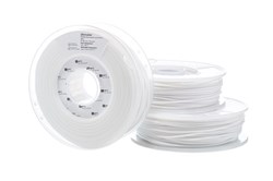 Ultimaker TPU White 750g Spool - 2.85mm (3.0mm Compatible) 