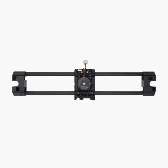 X-Axis Carbon Rods Assembly - BAM-FAC003