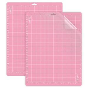 xTool M1 Strong-grip Cutting Mat Pink X2 