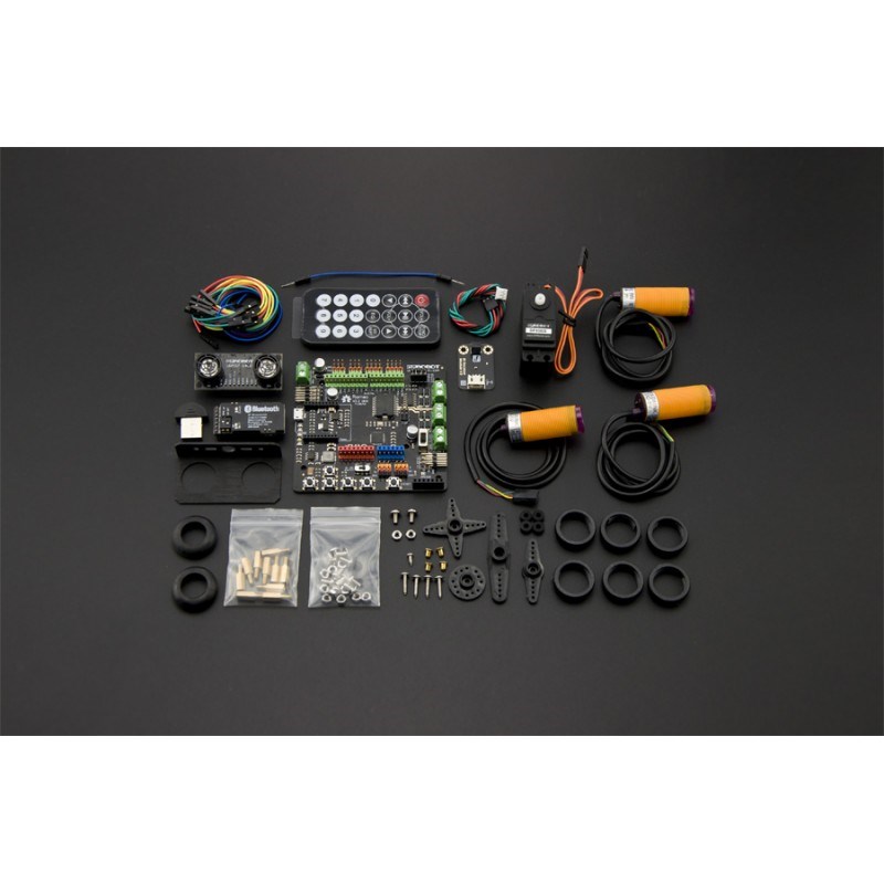 build your own remote controlplane set