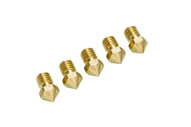 UM2+ Nozzle Pack 5x0.25mm 