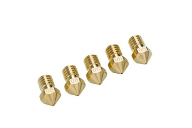 UM2+ Nozzle Pack 5x0.60mm 