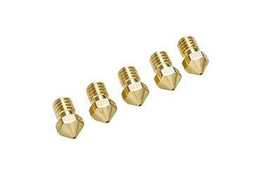 UM2+ Nozzle Pack 5x0.80mm 